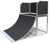 Skateparkové zostavy