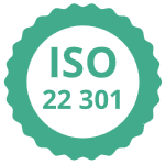 ISO 22 301