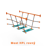 VZ - most HPL rovný