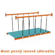VZ - most pevny lanový